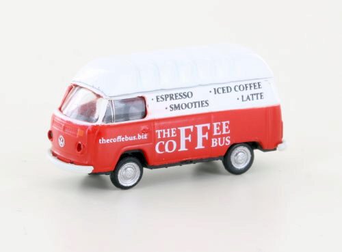 Minis LC3950 VW T2 The Coffee Bus